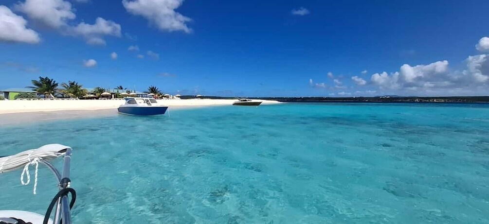 Picture 36 for Activity Saint Martin or Anguilla: Private boat excursion with skipper 2