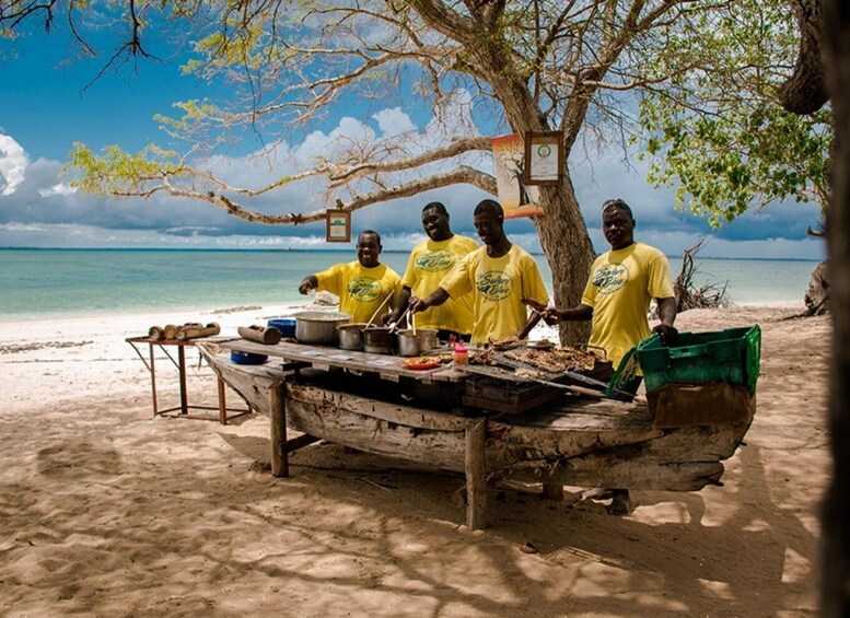Picture 2 for Activity Full Day Safari Blue Sea Adventure in Zanzibar with Lunch 3