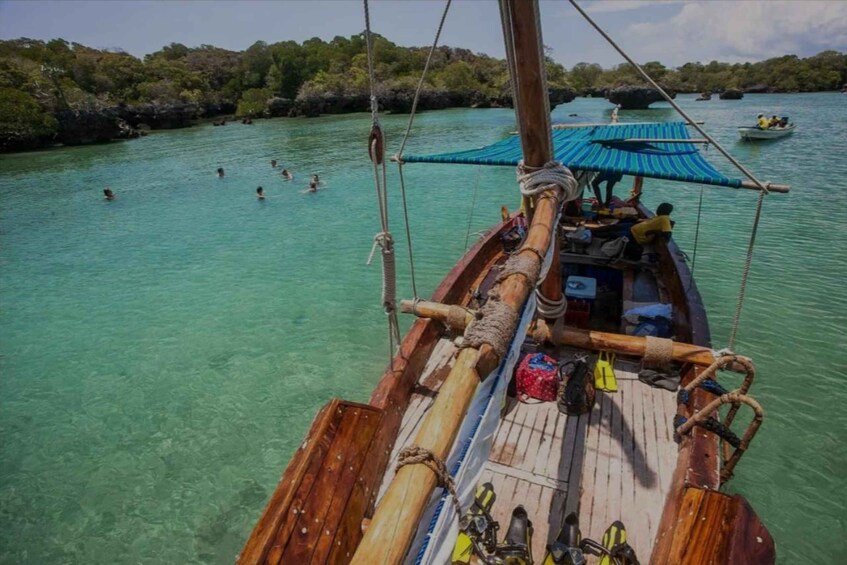 Full Day Safari Blue Sea Adventure in Zanzibar with Lunch 1