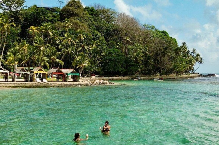Isla Mamey All Inclusive Private Tour 5