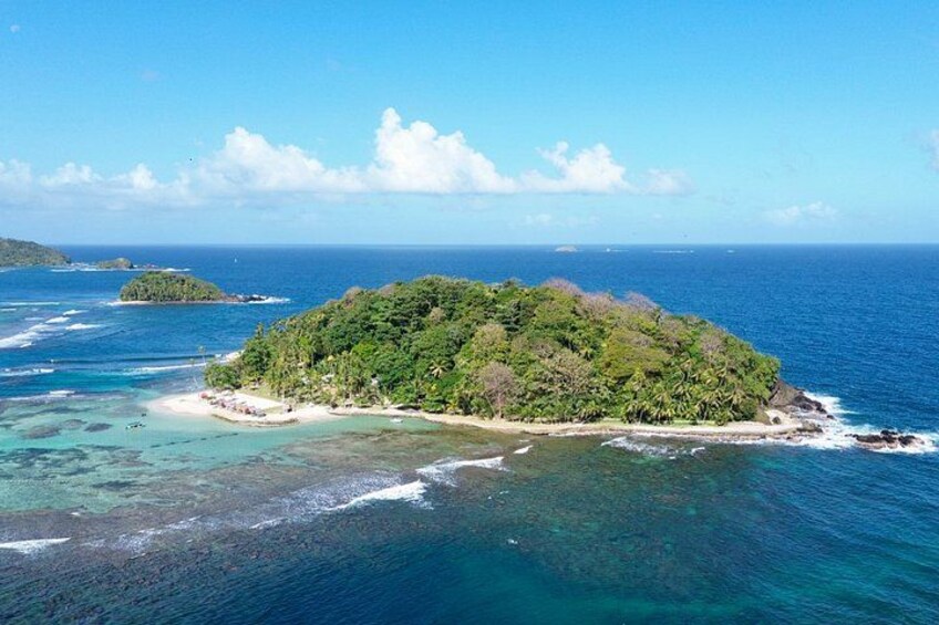 Isla Mamey All Inclusive Private Tour 4