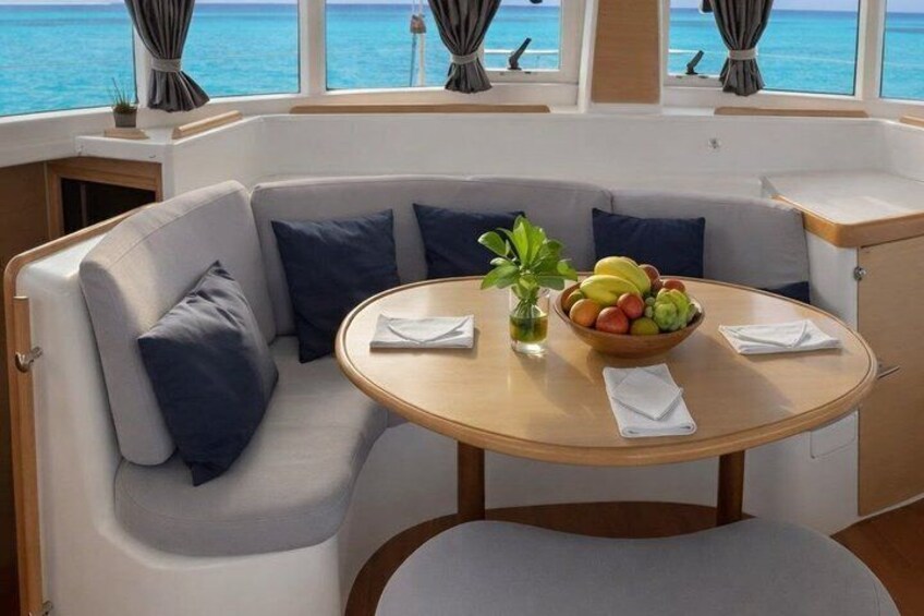 Sail Ibiza Formentera enjoy a swim in paradisiacal coves 3