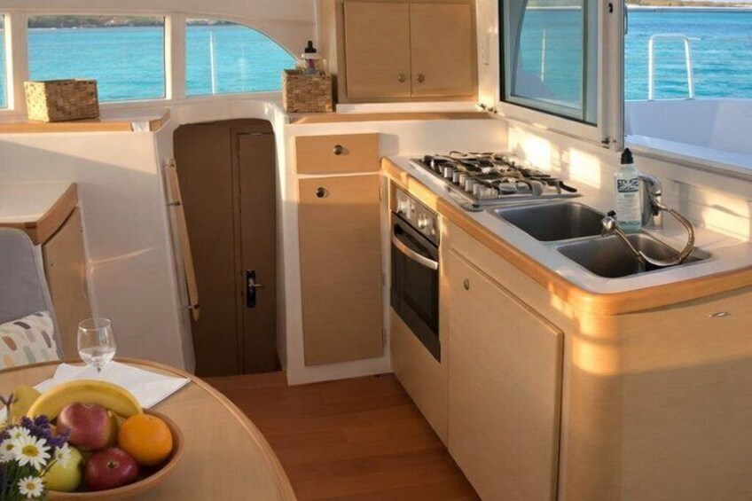 Sail Ibiza Formentera enjoy a swim in paradisiacal coves 4