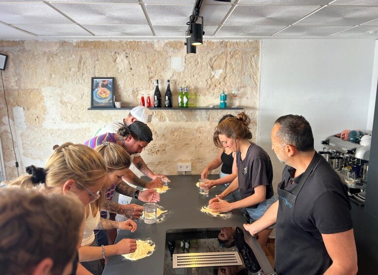 Picture 1 for Activity Mallorca: Mediterranean Kitchen Party with Cooking Lesson and Wine Tasting 2