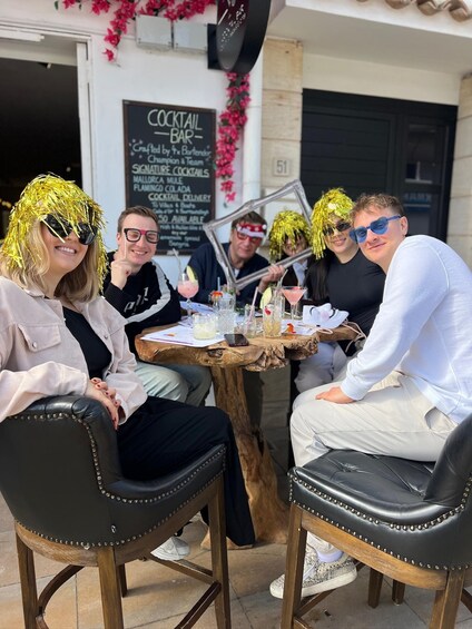 Picture 16 for Activity Mallorca: Mediterranean Kitchen Party with Cooking Lesson and Wine Tasting 4