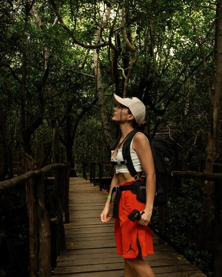Picture 1 for Activity Jozaniforest, kuza cave, blue lagoon, rock restaurant 3