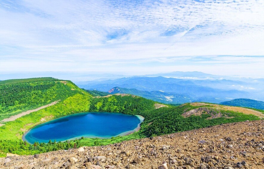 Picture 3 for Activity Sendai: Japan's Must-See Ginzan Onsen Zao Ropeway 2-Day Tour 3
