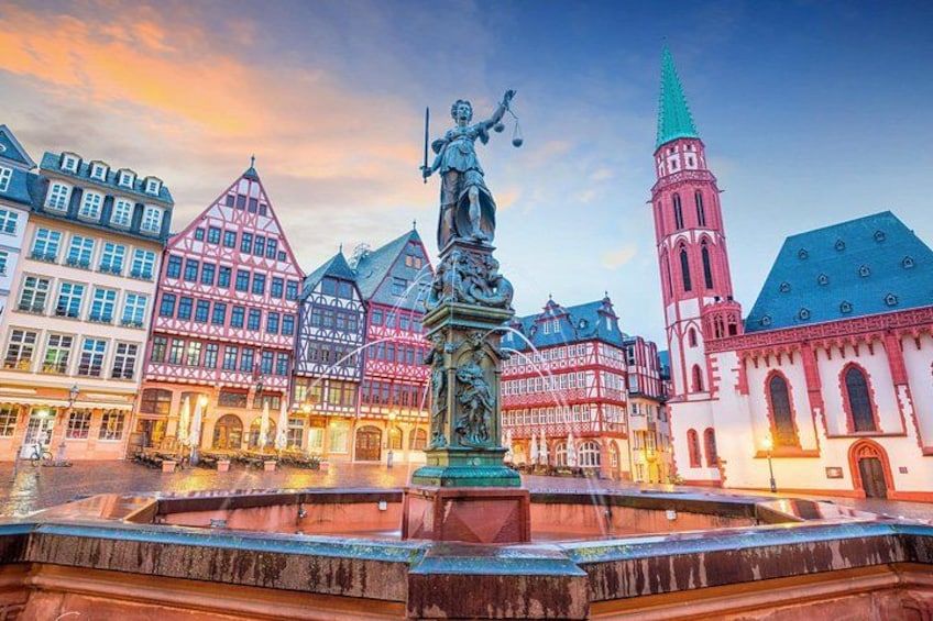 Private German Beer Tasting Experience in Frankfurt Old Town 3