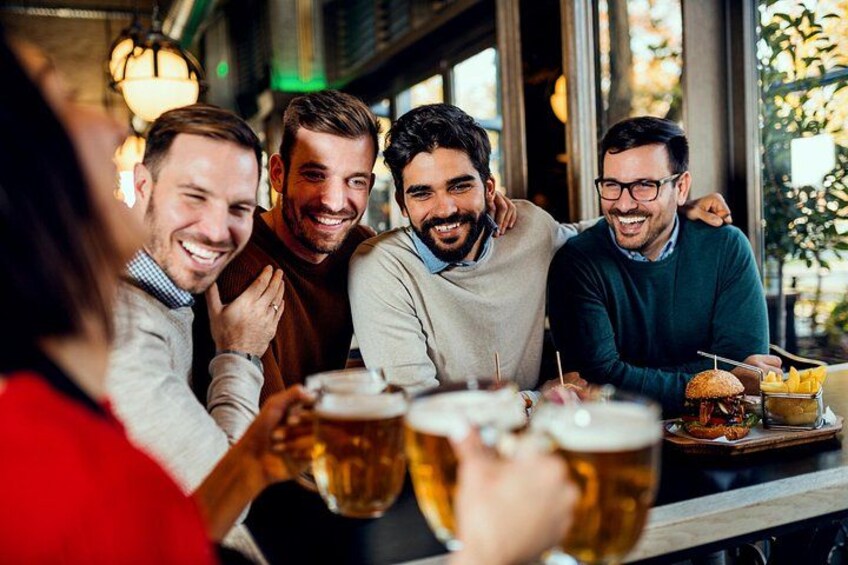 Private German Beer Tasting Experience in Frankfurt Old Town 2