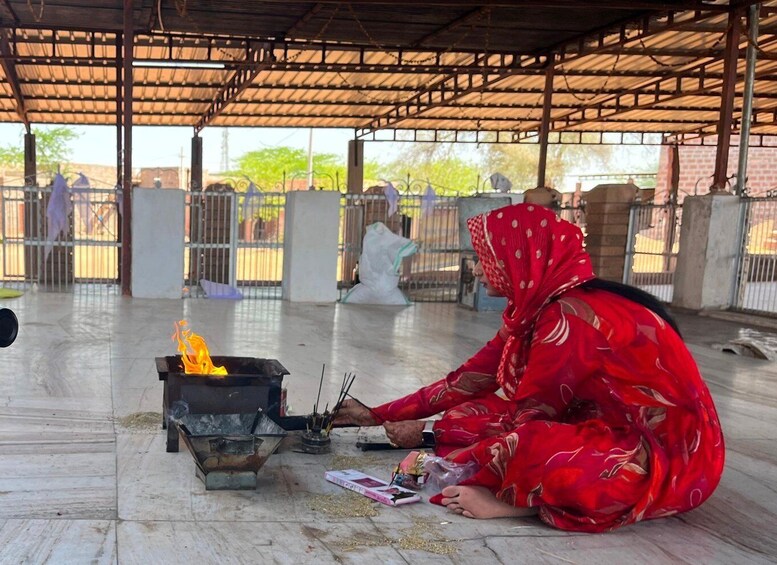Picture 6 for Activity From Jaipur : Over Night Ajmer & Pushkar Spiritualcul Trip 1