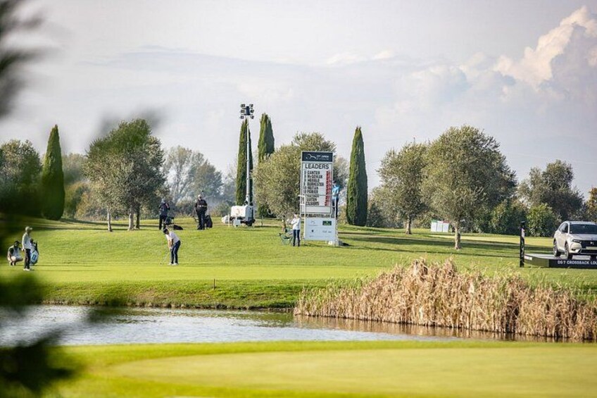 Lake Garda 6 Hour Golf Clinic with PGA Coach Nicola Pomponi 4