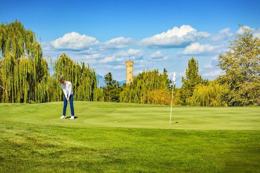 Lake Garda 6 Hour Golf Clinic with PGA Coach Nicola Pomponi 3