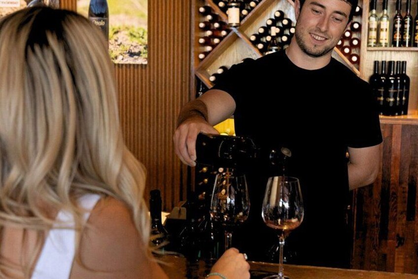 Paso Robles 3 Winery Tour with Lunch 3