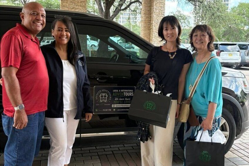 Waco AdvenTOUR: Explore Waco & Magnolia Market from Dallas 2