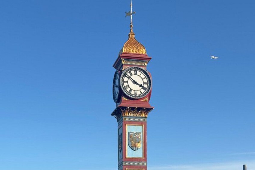 Nordic Walking Tour of Weymouth’s Iconic Landmarks 2