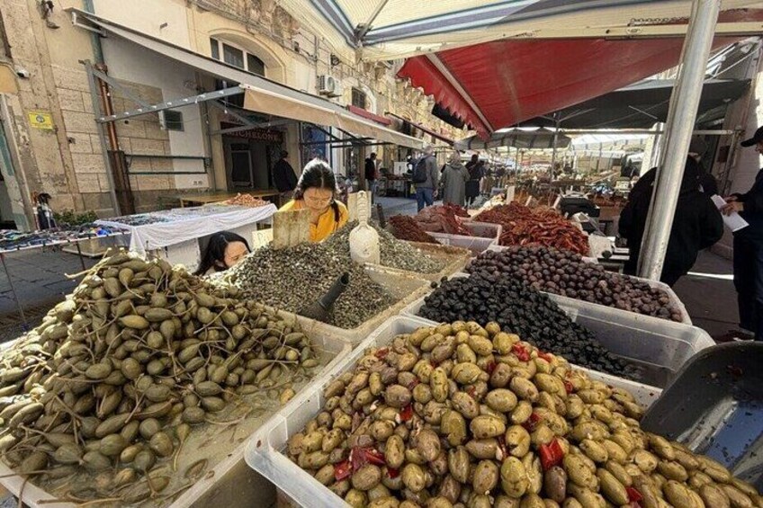 The Original Ortigia Street Food and Market Tour (All-Inclusive) 3