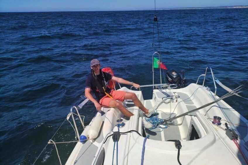 Camino de Santiago Sailing Adventure Porto to Povoa First Stage 2