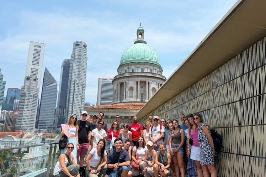 Singapore City Walking Tour: Heartbeat of the City 3
