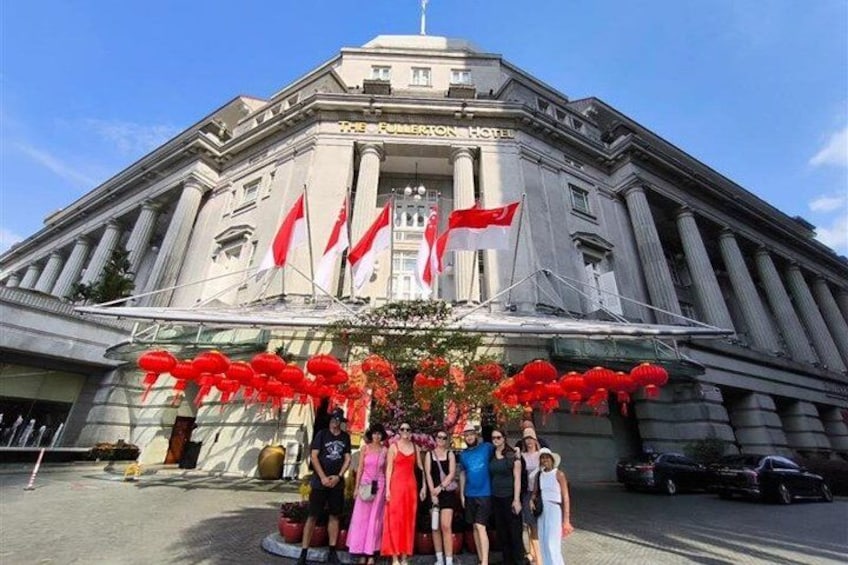 Singapore City Walking Tour: Heartbeat of the City 2
