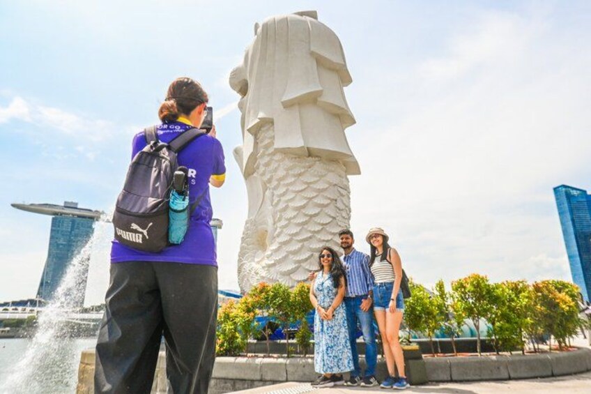 Singapore City Walking Tour: Heartbeat of the City 2