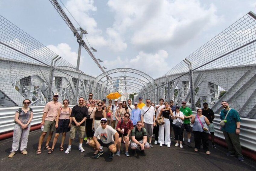 Singapore City Walking Tour: Heartbeat of the City 2