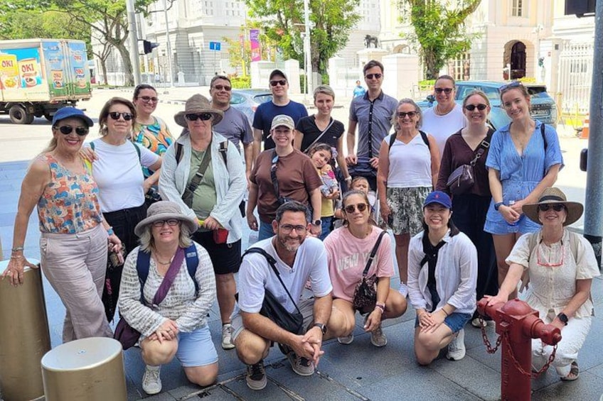 Singapore City Walking Tour: Heartbeat of the City 4
