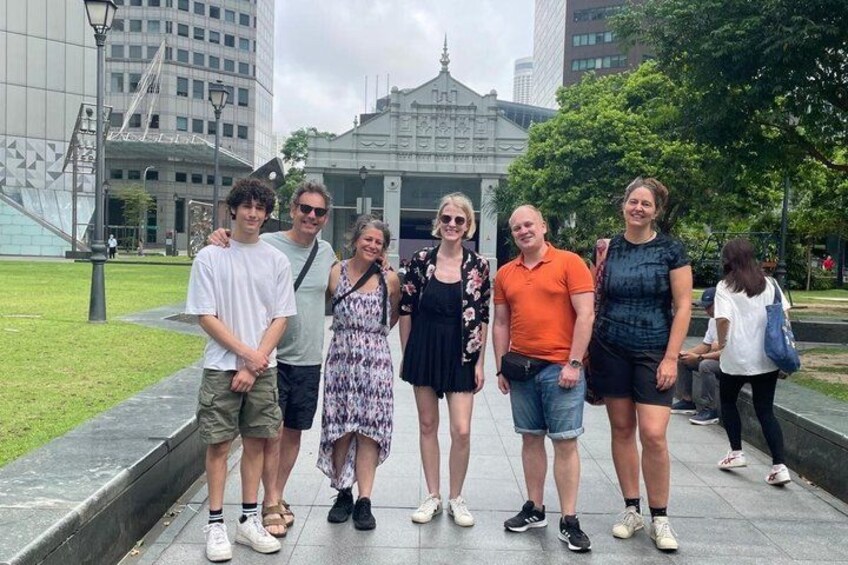 Singapore City Walking Tour: Heartbeat of the City 4