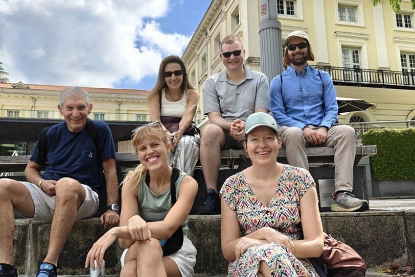 Singapore City Walking Tour: Heartbeat of the City 5