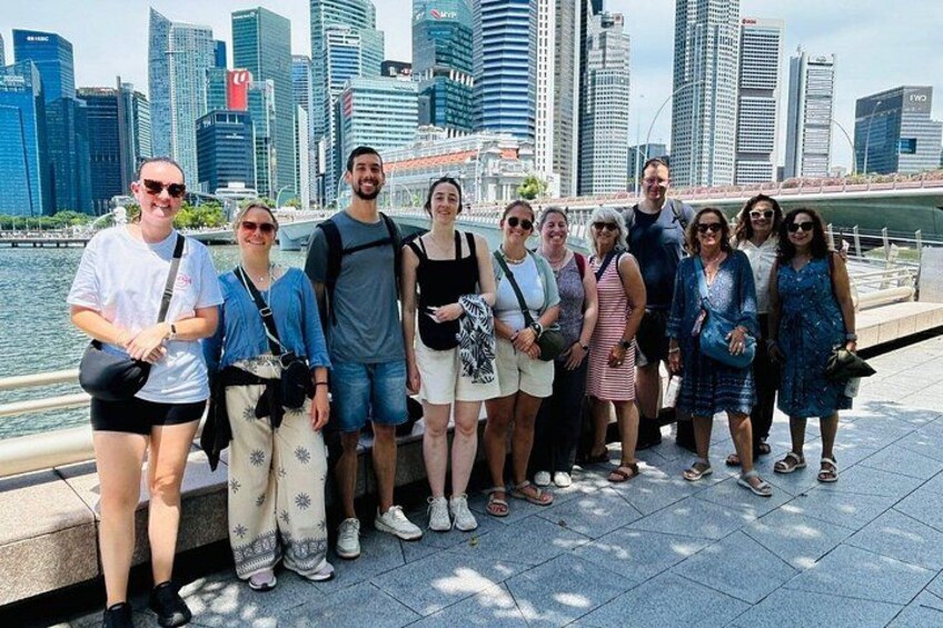 Singapore City Walking Tour: Heartbeat of the City 3