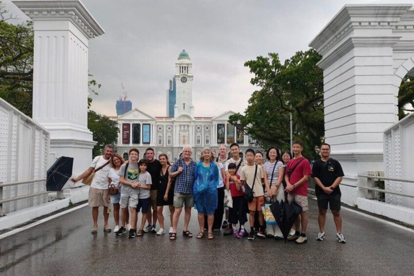 Singapore City Walking Tour: Heartbeat of the City 5