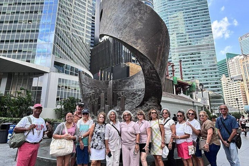 Singapore City Walking Tour: Heartbeat of the City 2