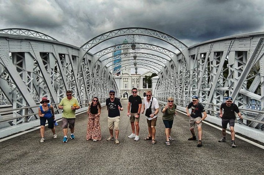 Singapore City Walking Tour: Heartbeat of the City 3