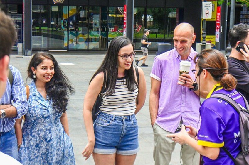 Singapore City Walking Tour: Heartbeat of the City 3