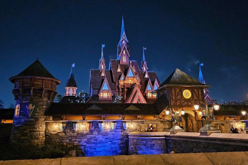 Tokyo DisneySea Ticket and Shared Transfers 2