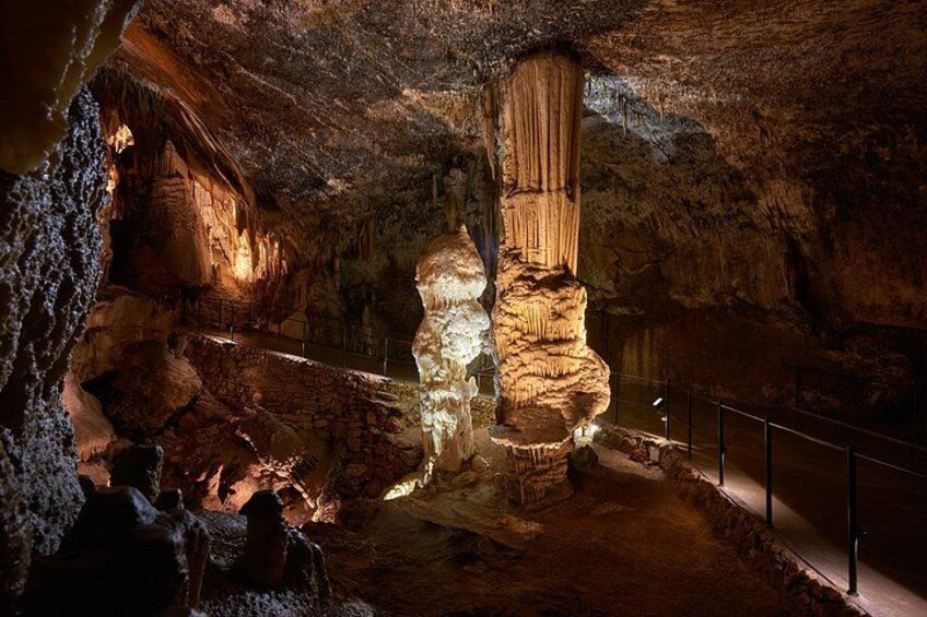 Postojna Cave & Predjama Castle from Izola 3