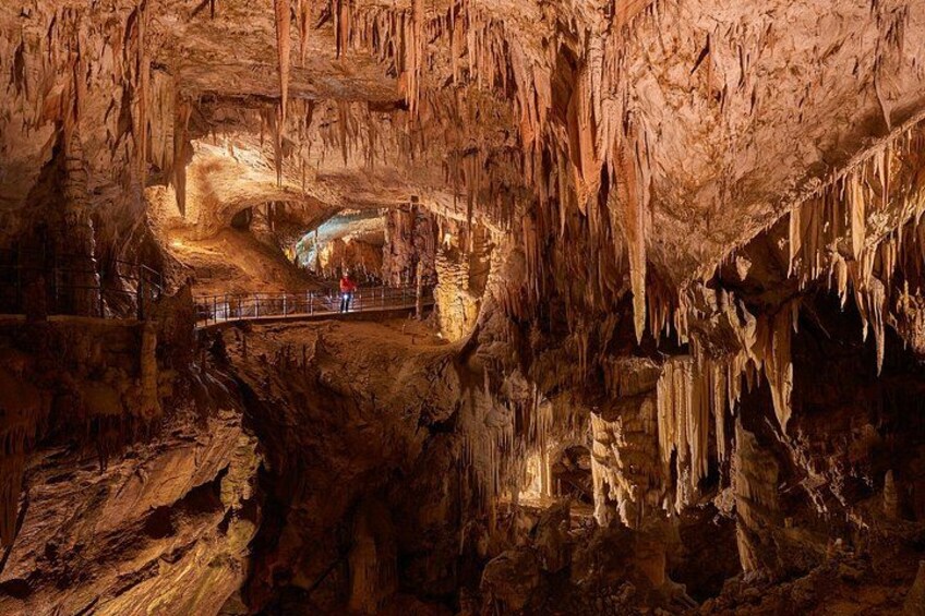Postojna Cave & Predjama Castle from Izola 5