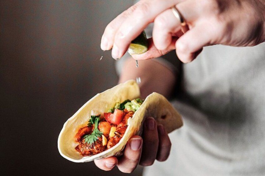 Fun Taco Cooking Class With a Local Chef in Seattle 3