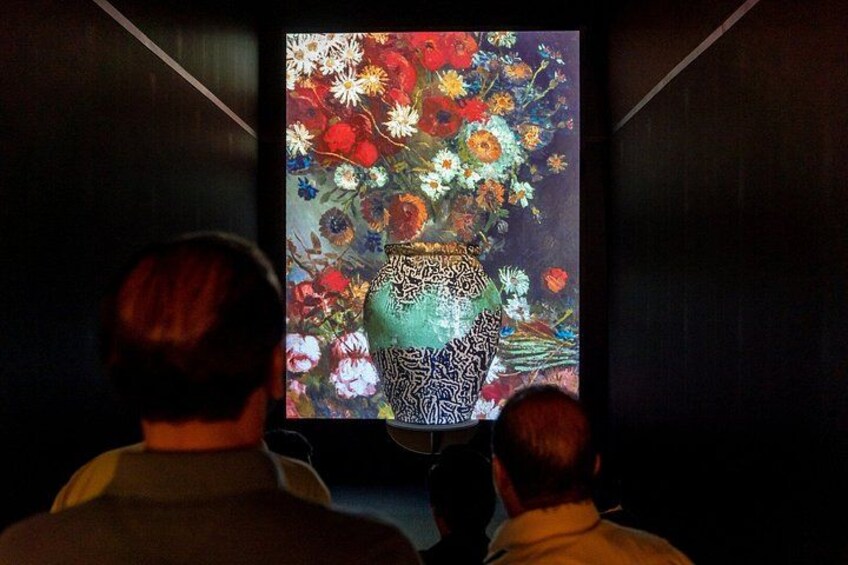 Van Gogh: The Immersive Experience Ticket Denver 2