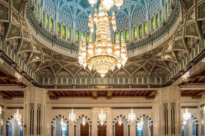 8 Hour Bird Watching and Muscat Highlights Tour 2