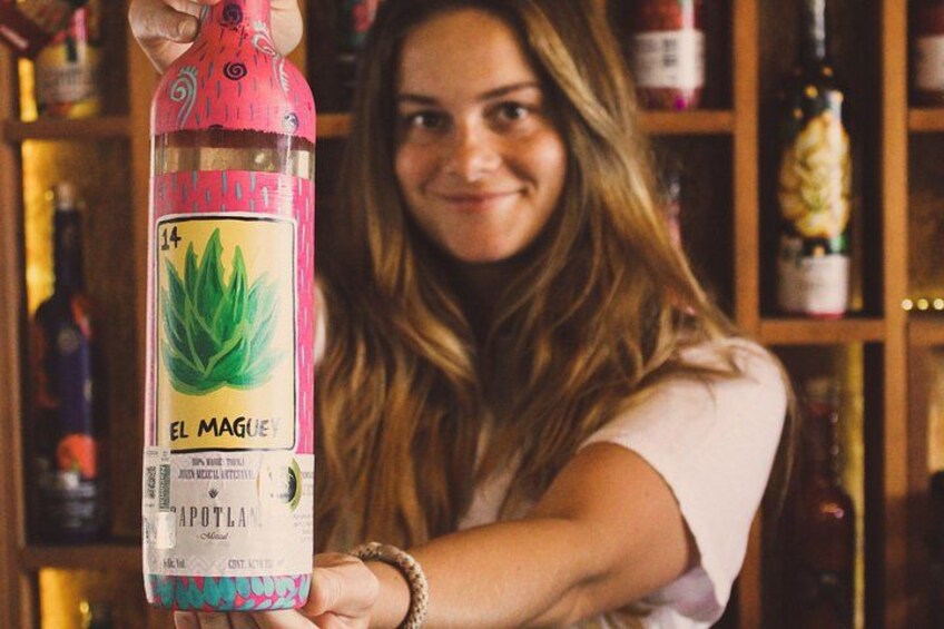 Half day to Monte Alban and Mezcal Experience 5