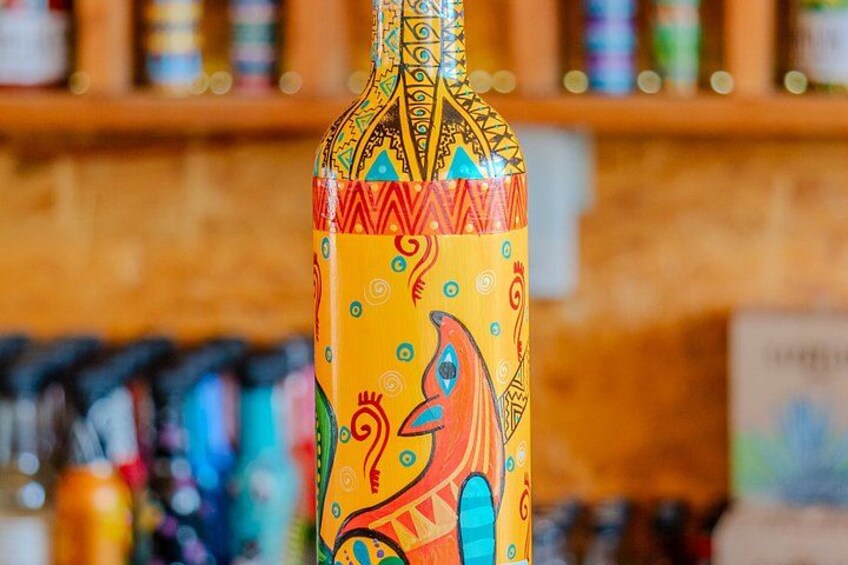 Half day to Monte Alban and Mezcal Experience 4