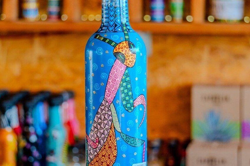 Half day to Monte Alban and Mezcal Experience 3