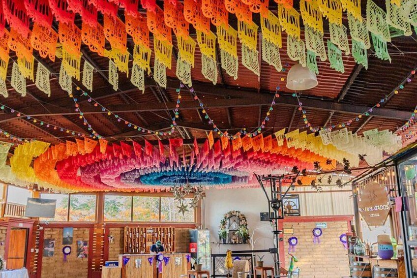 Half day to Monte Alban and Mezcal Experience 2