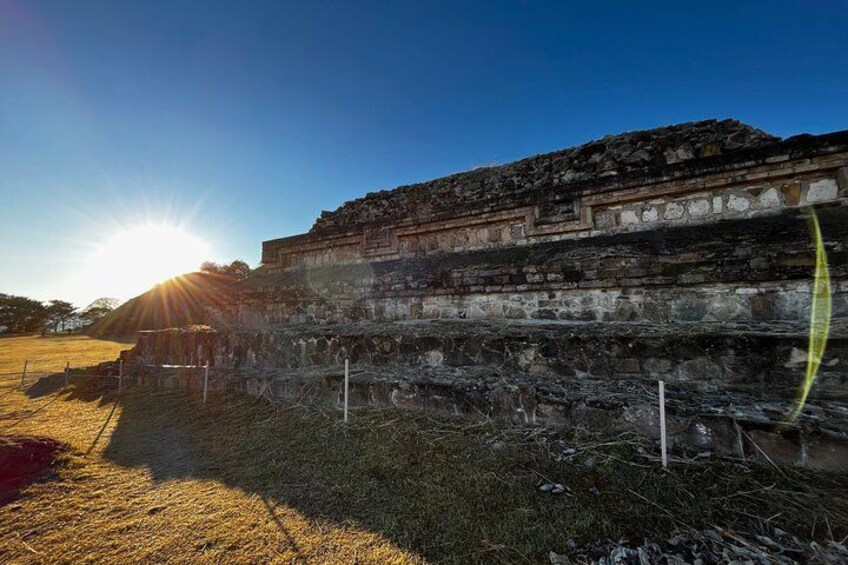 Half day to Monte Alban and Mezcal Experience 2