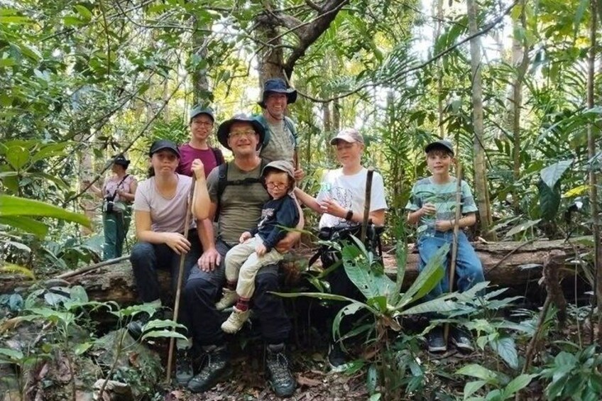 Private Koh Chang Jungle Trekking with Hotel Transfer 1