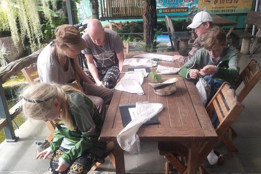 Private Koh Chang Jungle Trekking with Hotel Transfer 2
