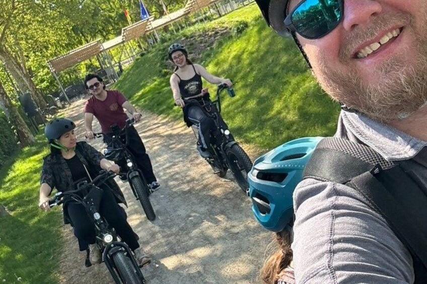 Strasbourg E Bike Rental with Self Guided Audio Tour 5