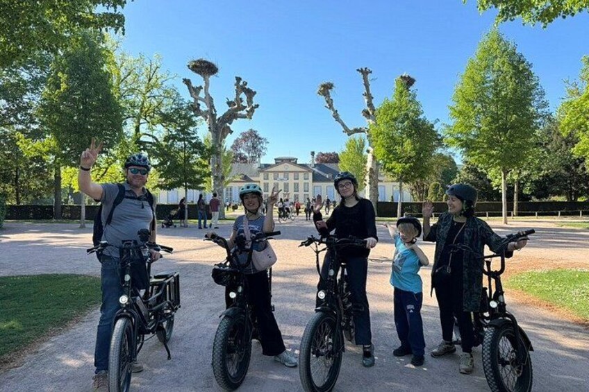 Strasbourg E Bike Rental with Self Guided Audio Tour 1