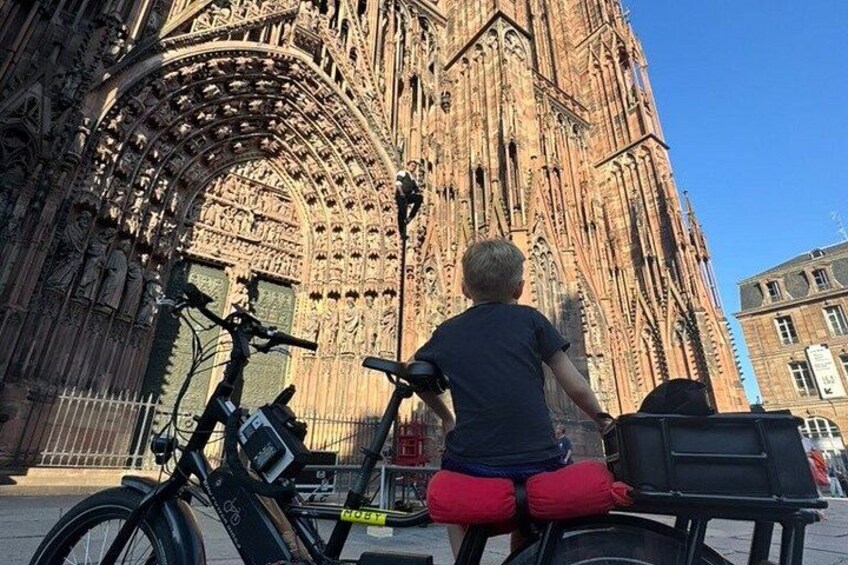 Strasbourg E Bike Rental with Self Guided Audio Tour 2