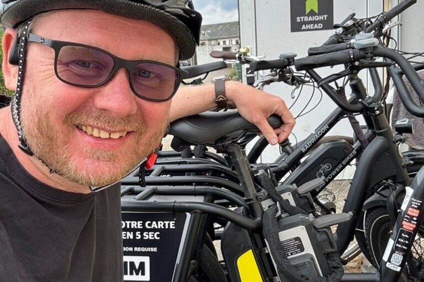 Strasbourg E Bike Rental with Self Guided Audio Tour 3